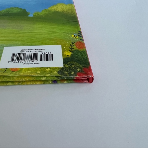 I’m So Glad You Were Born, Celebrating who you are by Ainsley Earhardt hardcover - Picture 16 of 16